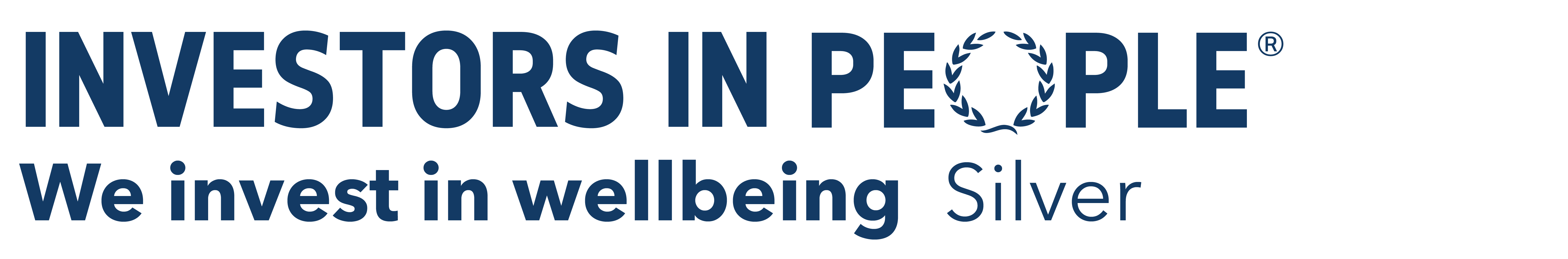 Invest In Wellbeing Silver R